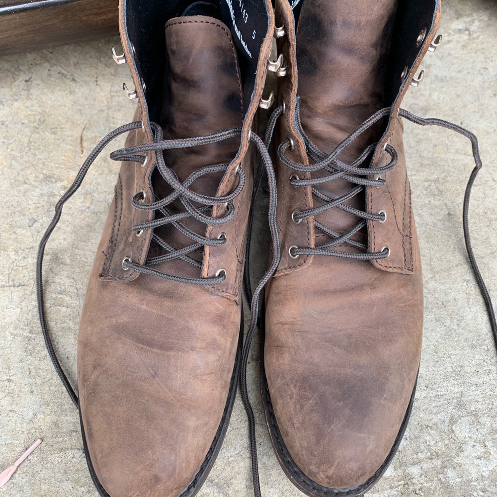 Thursday everyday boot 12